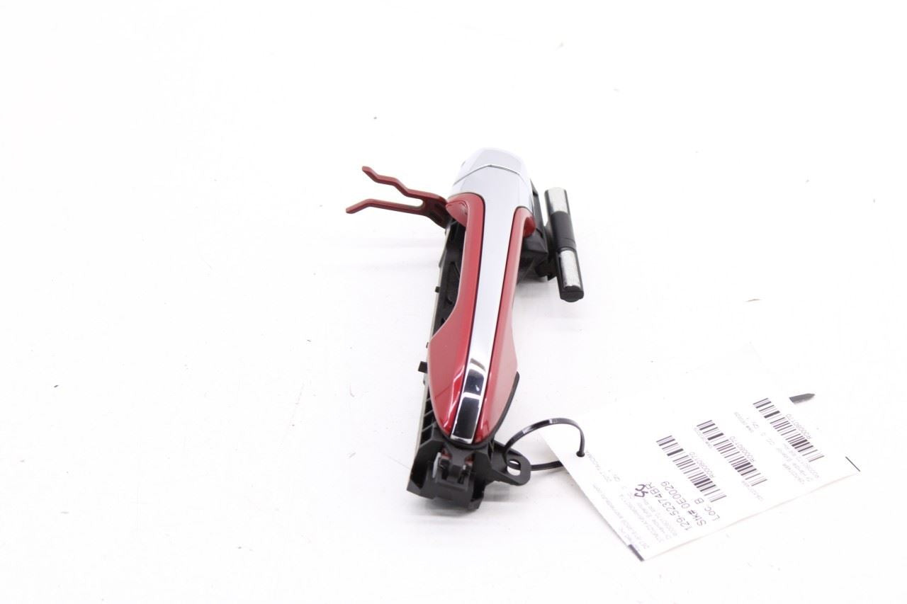 15-23 Toyota Tacoma Limited 3.5L Rear Passenger Right Side Door Exterior Handle - Alshned Auto Parts