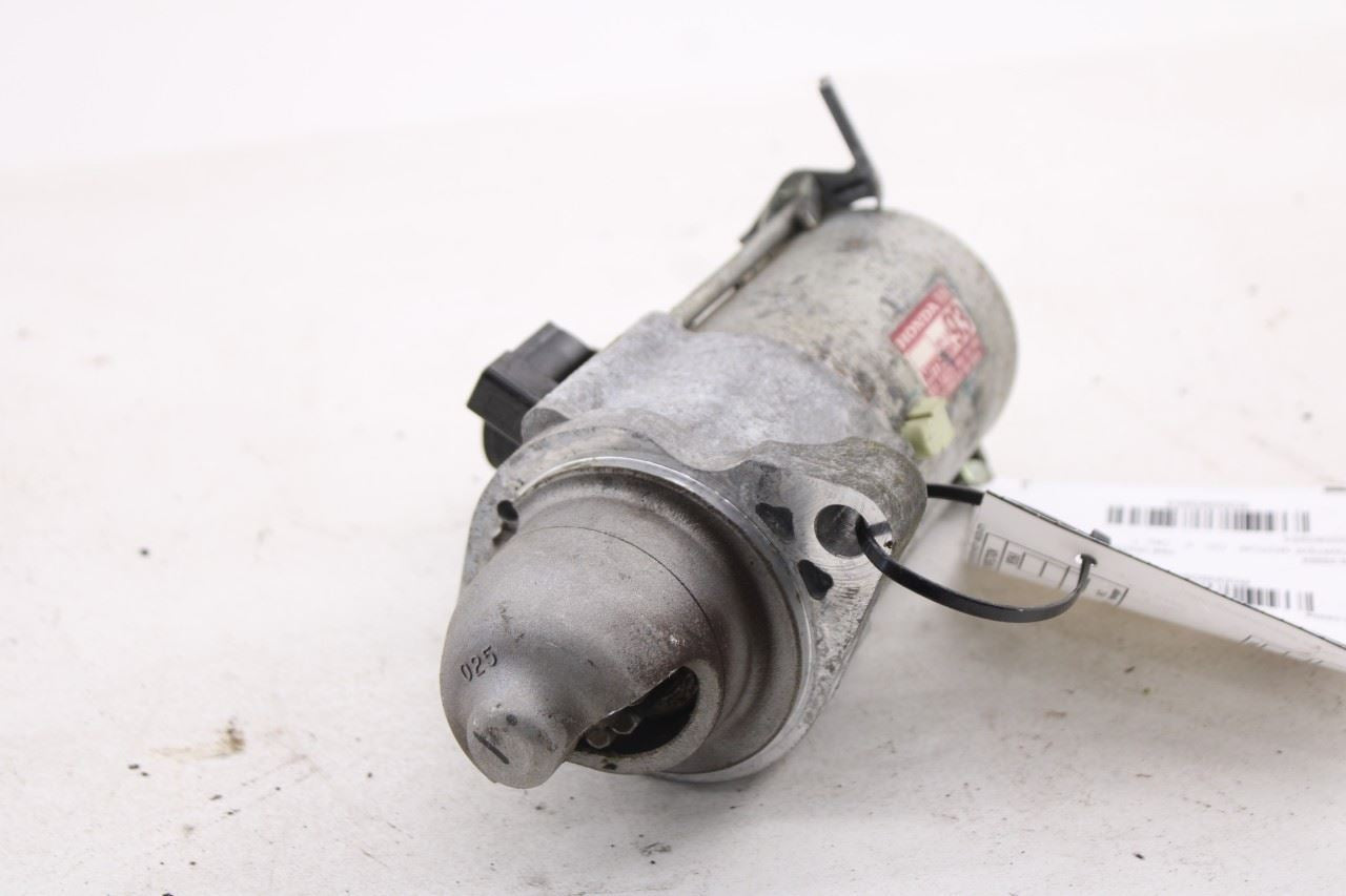 2016-22 Acura ILX Technology A-Spec 2.4L Engine Starter Motor Assy 31200-R4H-A02 - Alshned Auto Parts