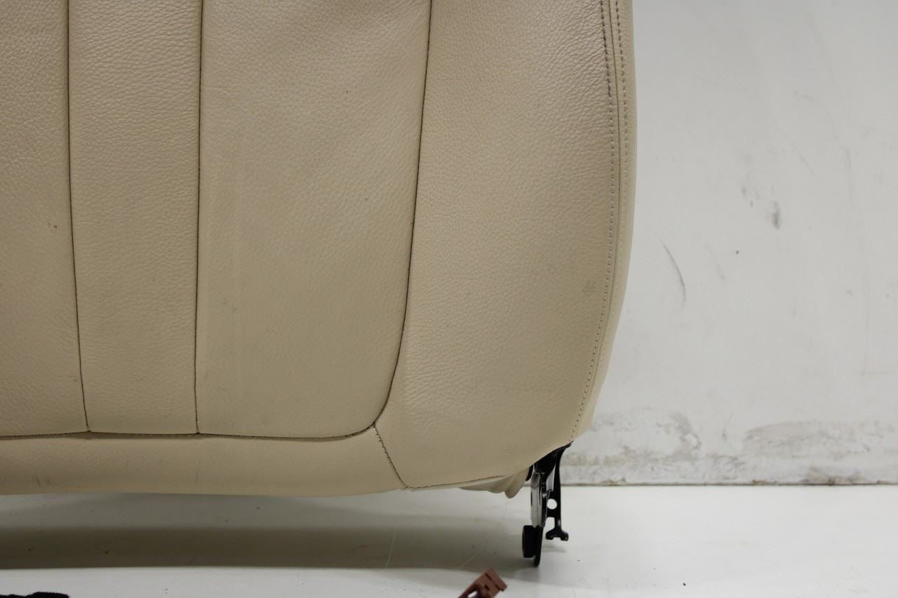 2014-18 BMW X5 xDrive35i Front RH Seat Backrest Upper Cushion w/ Headrest *ReaD* - Alshned Auto Parts