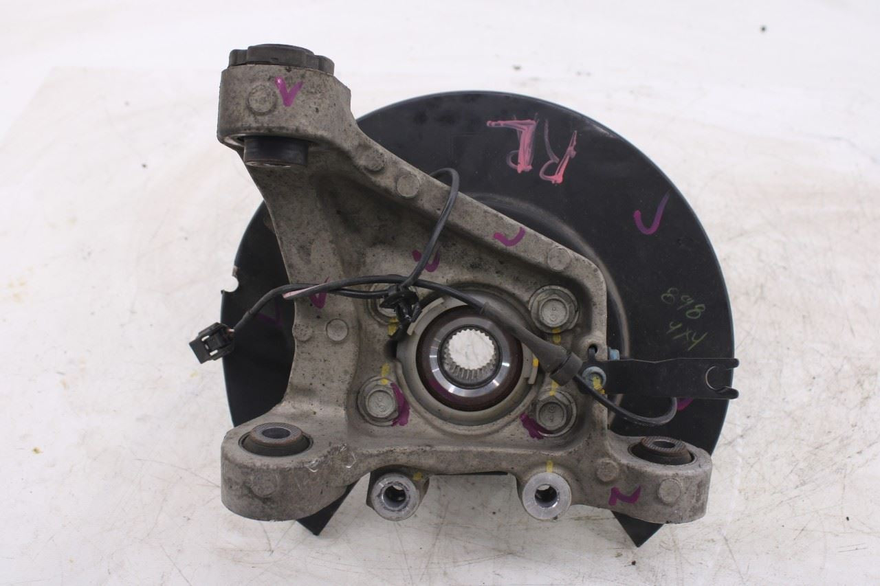 2019-2025 Infiniti QX50 ESSENTIAL Rear Left Driver Side Spindle Knuckle Hub - Alshned Auto Parts