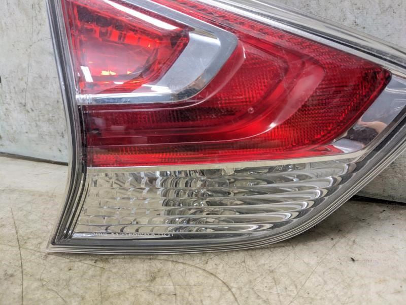 2014-2016 Nissan Rogue Rear Left Driver Backup Tail Lamp 26555-5HA1B OEM - Alshned Auto Parts