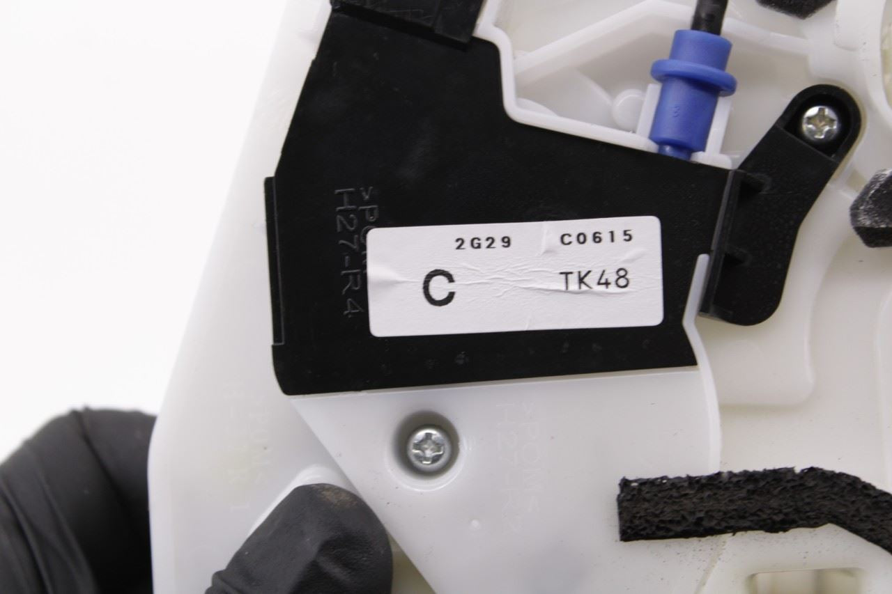 16-23 Mazda CX-9 Grand Touring Front Right Door Lock Latch Actuator TK48-58-310 - Alshned Auto Parts