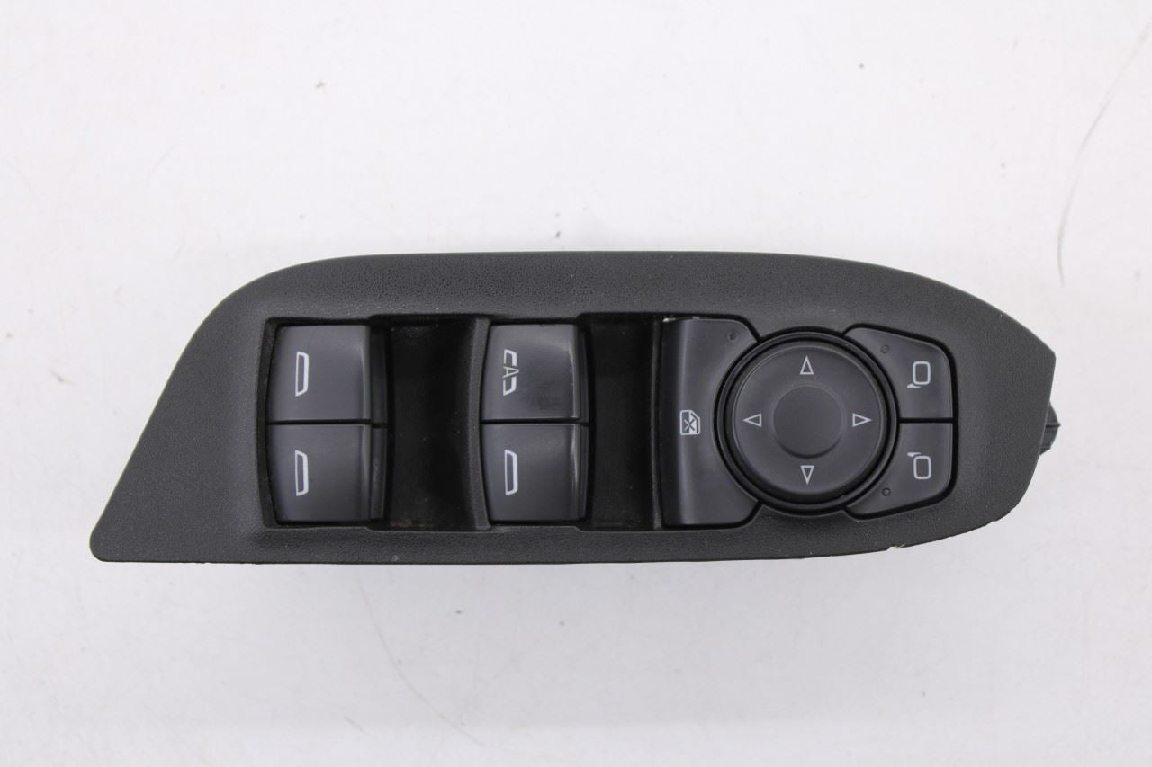18-2024 Chevrolet Equinox LT Front Left Door Master Power Window Switch 841396930