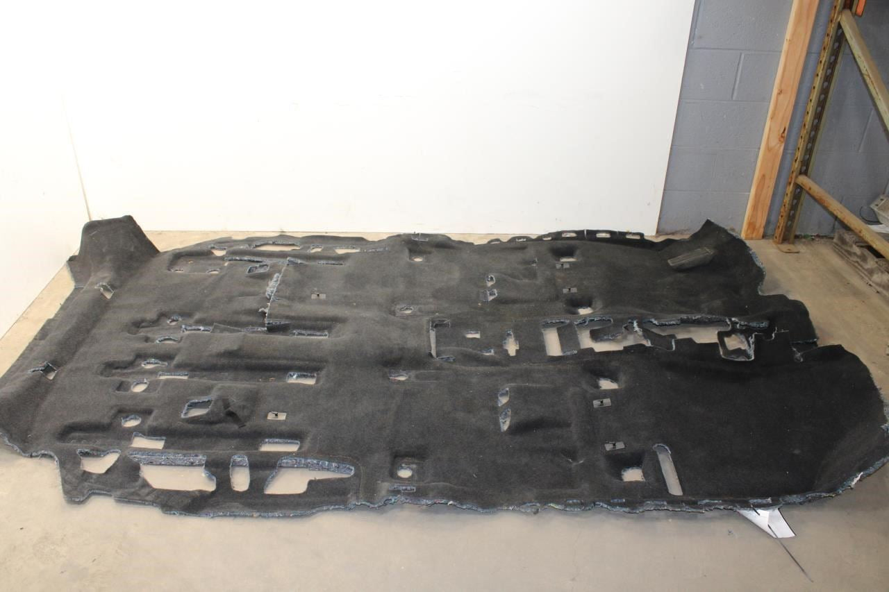 19-20 Nissan Pathfinder SV 3.5L FWD Front Floor Interior Carpet Liner Mat Cover - Alshned Auto Parts