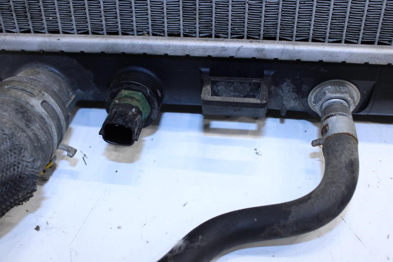 16-23 Infiniti Q50 Luxe RWD 3.0L Engine Cooling Radiator 21460-4HK0A OEM *ReaD* - Alshned Auto Parts