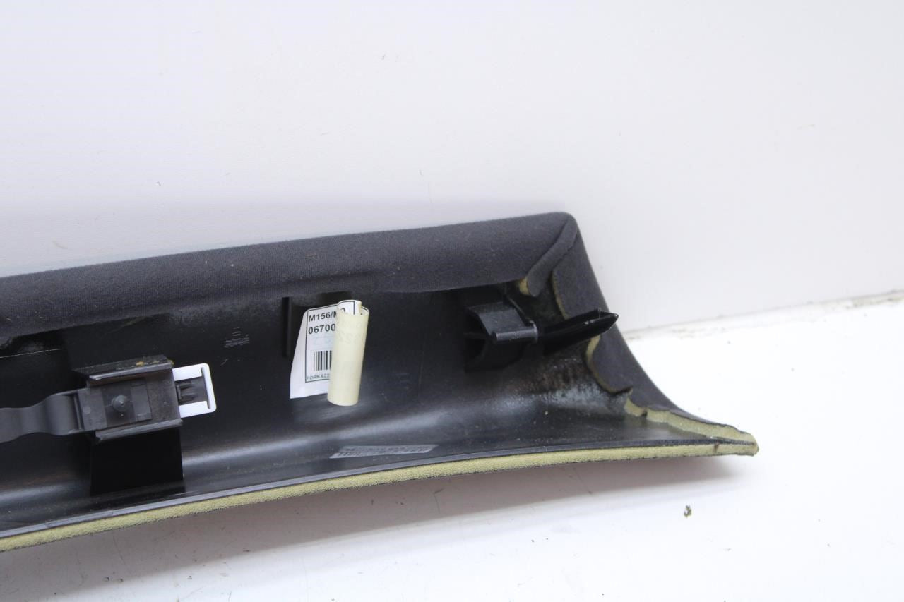 2014-20 Maserati Ghibli Front Left Side A-Pillar Trim Cover Panel 6700114200 OEM - Alshned Auto Parts