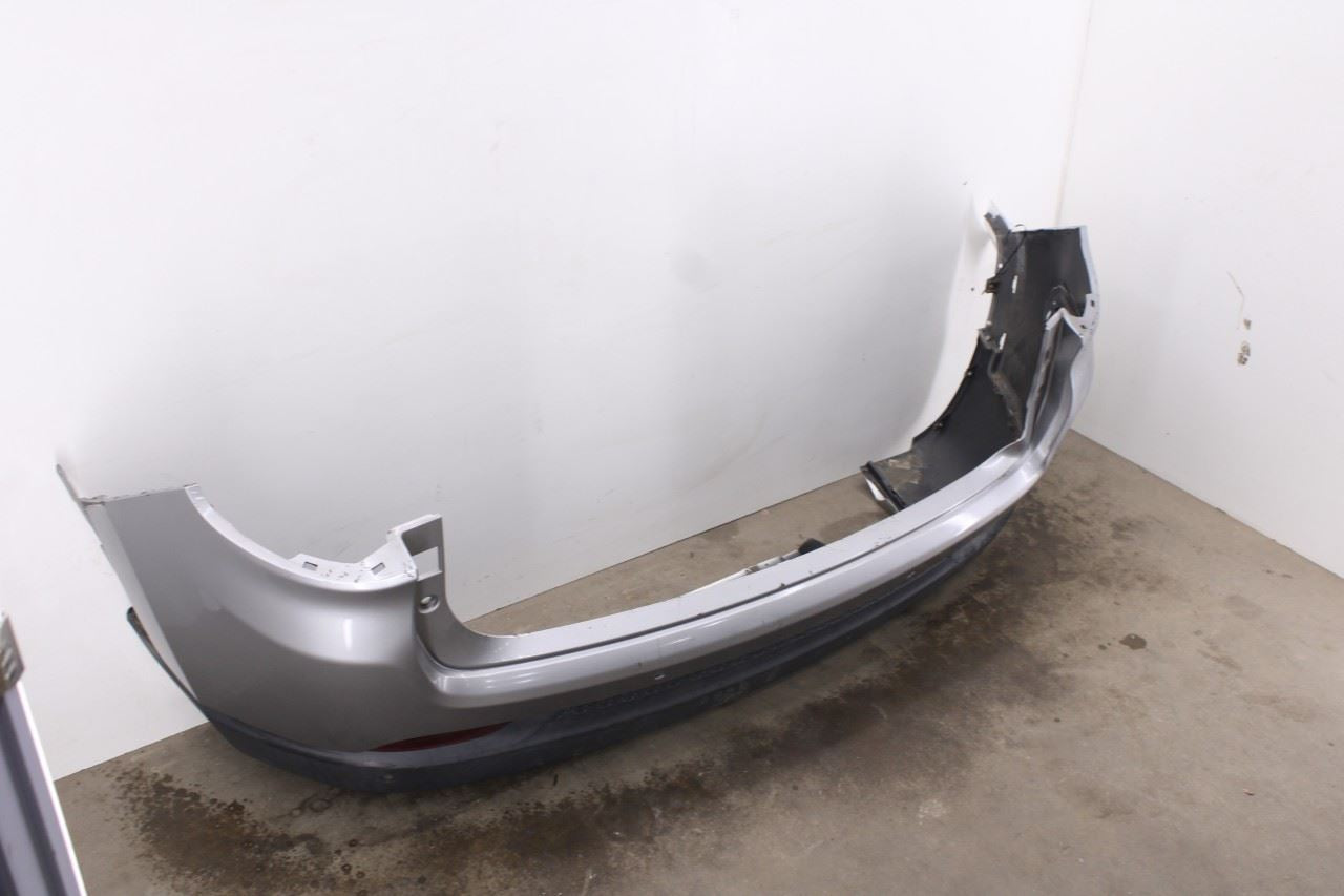 2018-2021 Jeep Compass Limited Rear Bumper Cover 68351629AC OEM *ReaD*2