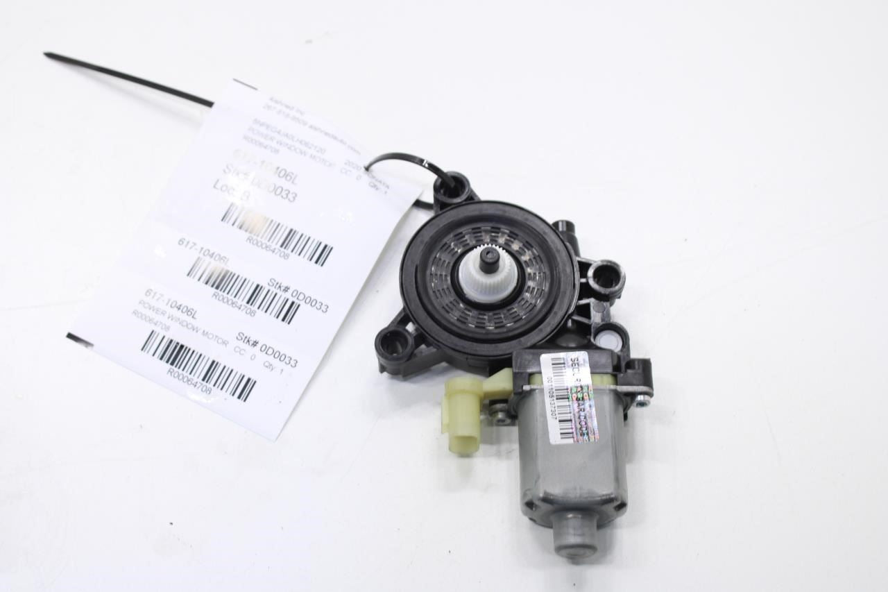 2020-2024 Hyundai Sonata SE Rear Left Side Door Power Window Motor 83450-L1000 - Alshned Auto Parts