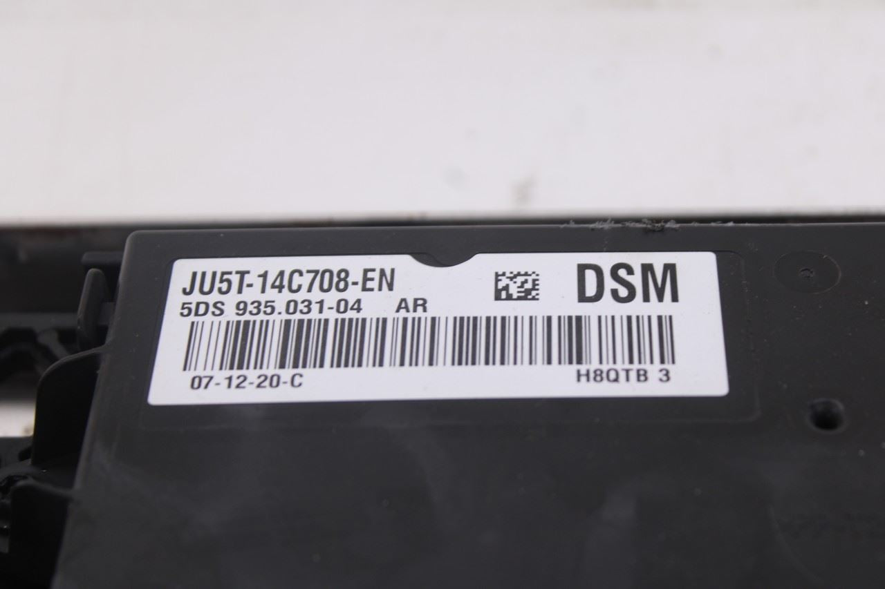 18-24 Ford Expedition Max XLT Front Driver LH Side Seat Lower Track Frame *ReaD* - Alshned Auto Parts