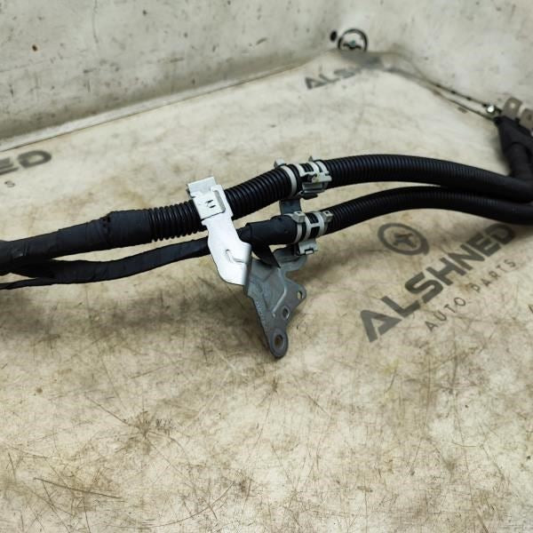 2016 Mercedes-Benz C300 Battery Cable Wire Harness 205-440-09-36 OEM - Alshned Auto Parts