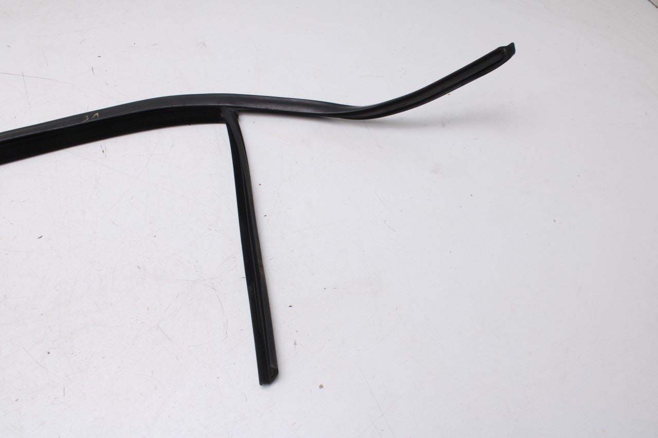 10-16 Mercedes-Benz E350 4Matic Rear Left Door Run Channel w/ Belt Weatherstrip - Alshned Auto Parts