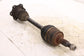 2007-19 Chevrolet Silverado 1500 Work Truck 2WT FR Left CV Axle Drive Half Shaft6