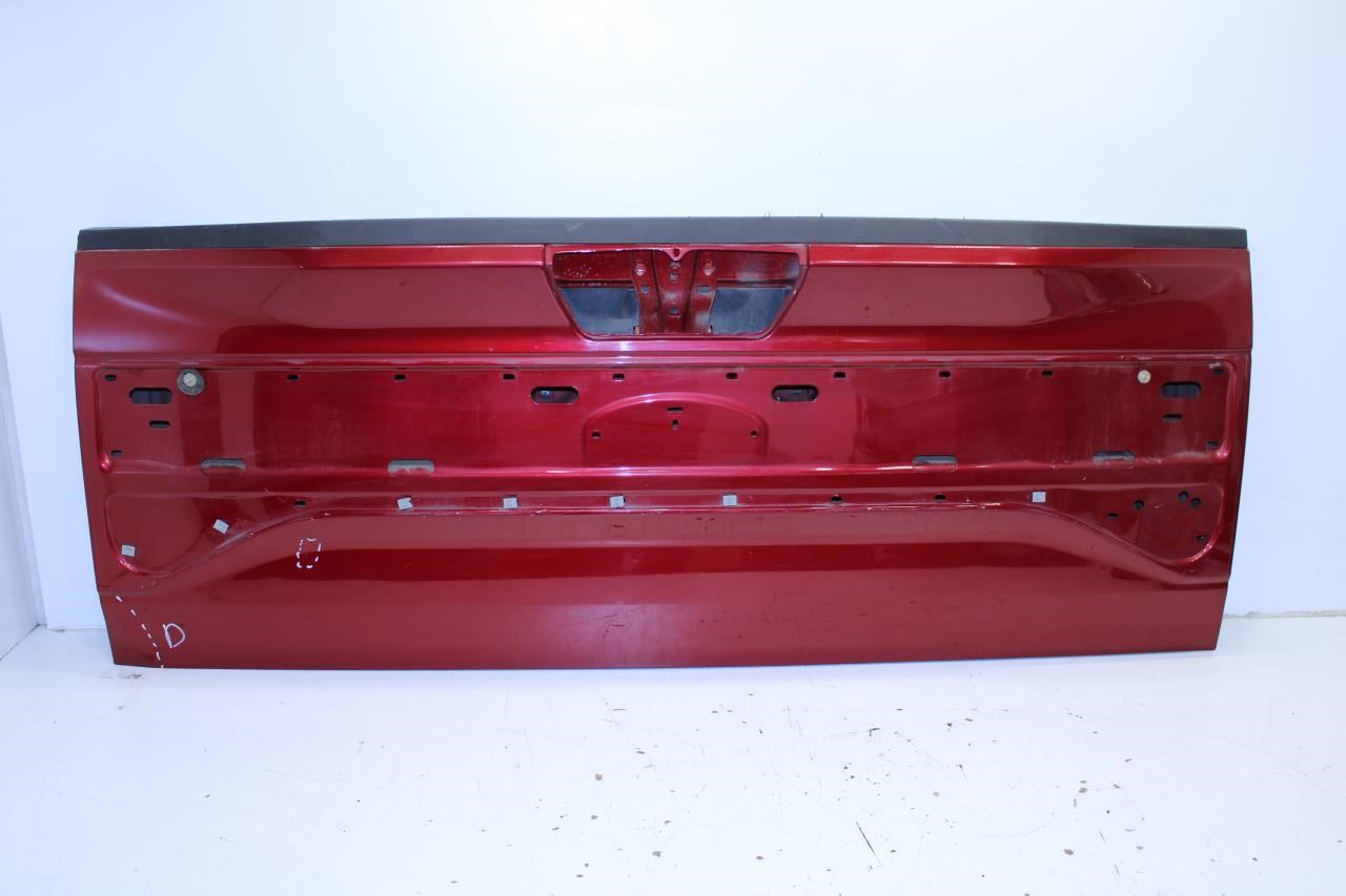 2015-2017 Ford F150 Platinum Tailgate Shell Panel FL3Z-9940700-D OEM *ReaD* - Alshned Auto Parts