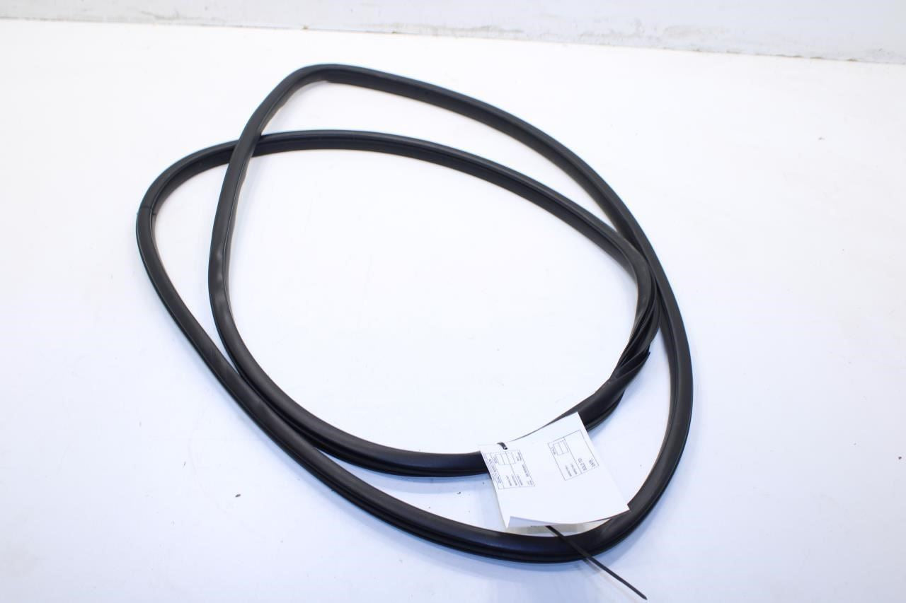 2017-2020 Nissan Pathfinder SV Front Right Door Weatherstrip On Body 76921-3KA1A - Alshned Auto Parts