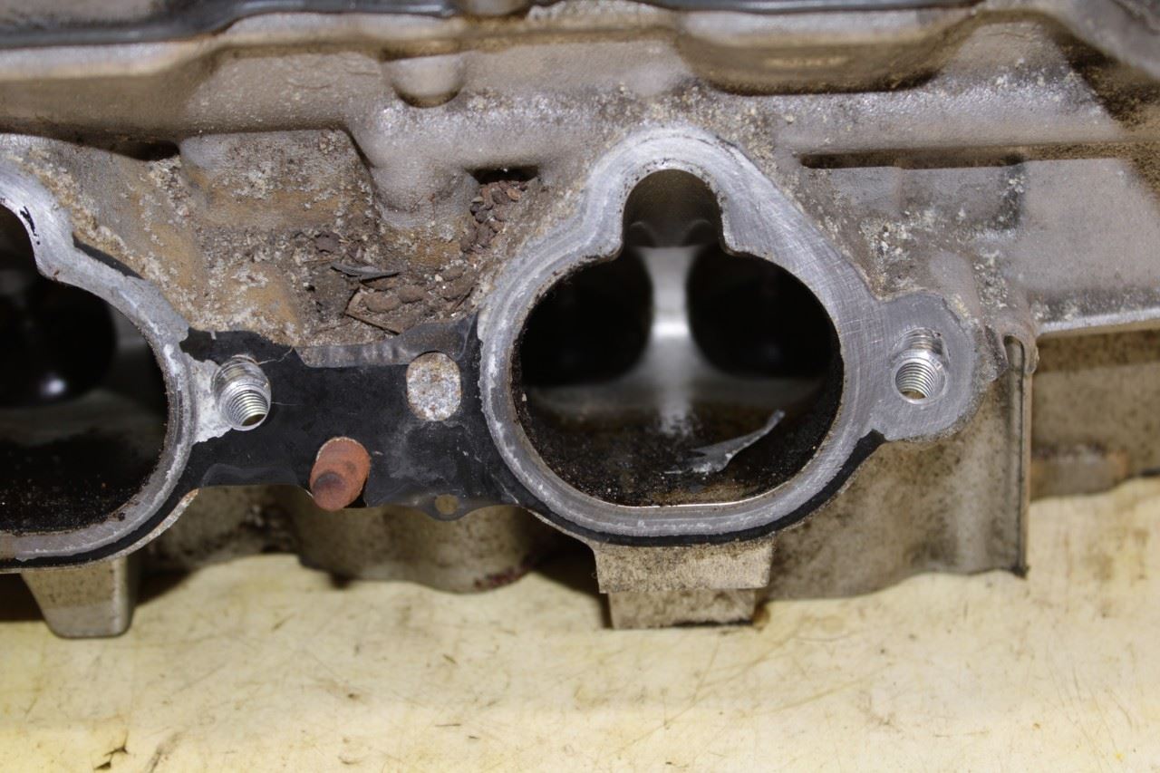 14-17 Infiniti QX50 3.7L Left Side Engine Cylinder Head VQ37VHR 112K 11090-EY02E - Alshned Auto Parts