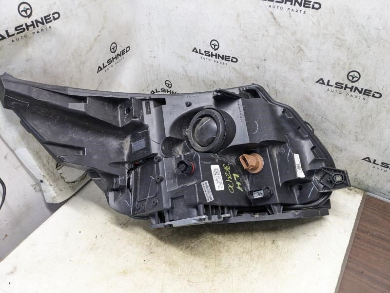 18-19 Ford Explorer Left Driver Halogen Headlamp JB53-13006-HA OEM *ReaD**AS IS* - Alshned Auto Parts