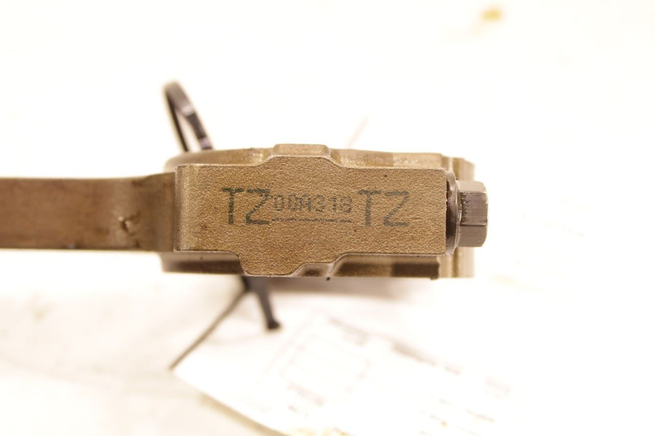 12-20 ISUZU NPR HD 6.0L Engine Piston Right No 4 w/ Connecting Rod 8-89017-849-0 - Alshned Auto Parts