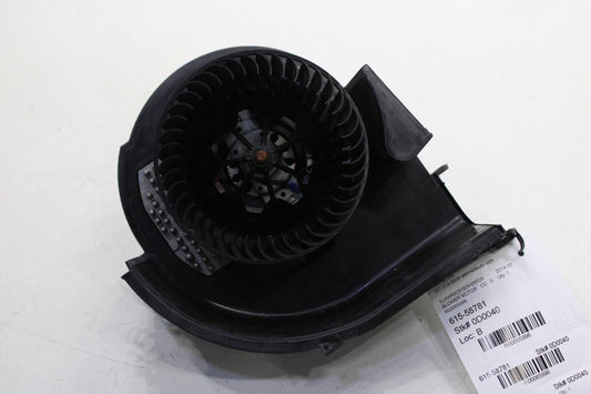 2014-2018 BMW X5 xDrive35i 3.0L Front HVAC AC Blower Fan Motor 64-11-9-291-177 - Alshned Auto Parts