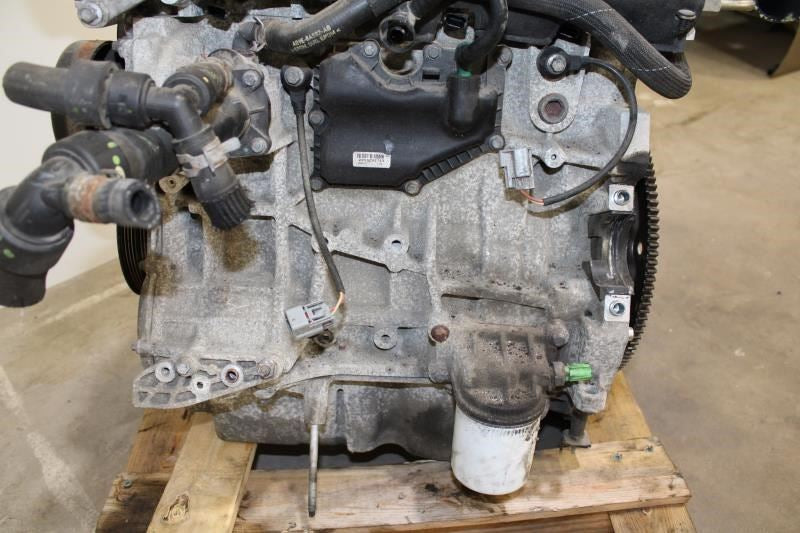 2013-16 Ford Fusion MKZ 2.0 Turbo Engine VIN 9 8th digit 126K OEM *ReaD* - Alshned Auto Parts