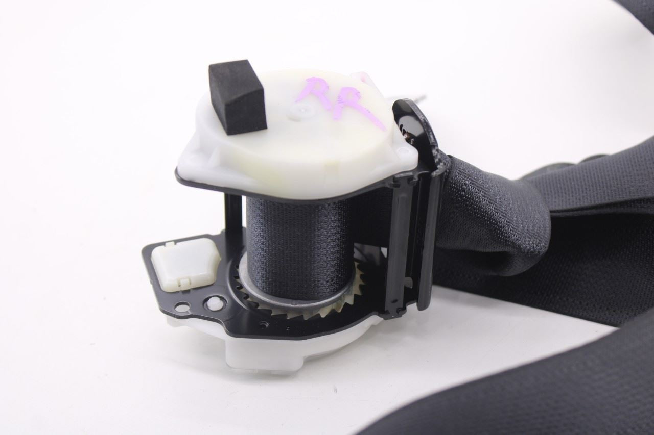 2012-16 Subaru Impreza Sport Premium Rear Right Side 2nd Row Seat Belt Retractor6