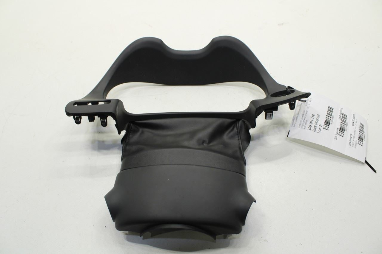 2017-2022 Infiniti Q60 Luxe Dashboard Speedometer Cluster Bezel Trim 68240-4GF0A - Alshned Auto Parts