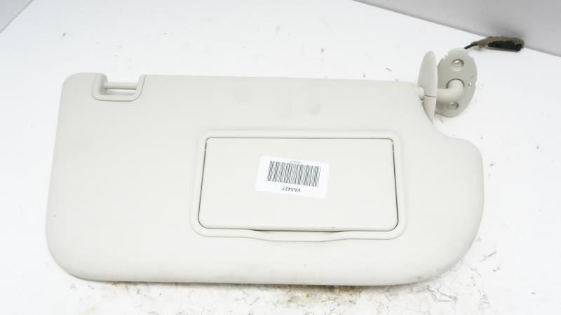 13-18 Ford Escape Passenger Right Side Sun Visor Beige OEM CJ5Z-7804104-BB - Alshned Auto Parts