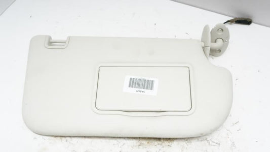 13-18 Ford Escape Passenger Right Side Sun Visor Beige OEM CJ5Z-7804104-BB - Alshned Auto Parts