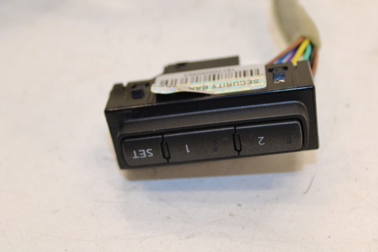 2014-2020 Infiniti QX60 Front Left Master Power Window Switch 25401-3JP1A OEM - Alshned Auto Parts