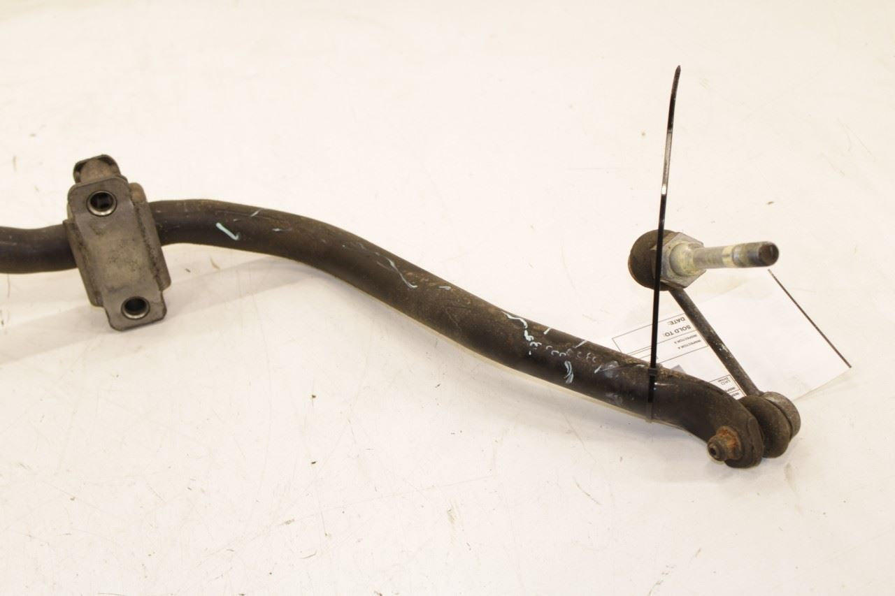 14-21 Maserati Ghibli S Q4 3.0L AWD Front Stabilizer Sway Anti-Roll Bar w/ Link - Alshned Auto Parts