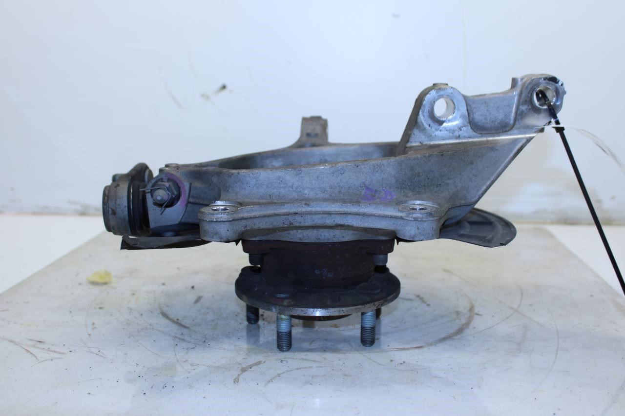 2019-2020 Hyundai Santa Fe Limited FWD Front LH Spindle Knuckle Hub 51710-S1000 - Alshned Auto Parts