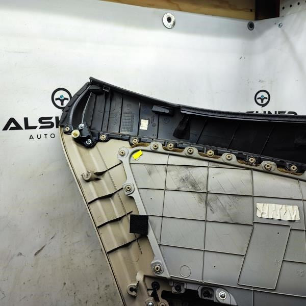 2011-2013 Kia Optima LX Rear Right Side Door Trim Panel 83302-2T340DBL OEM11