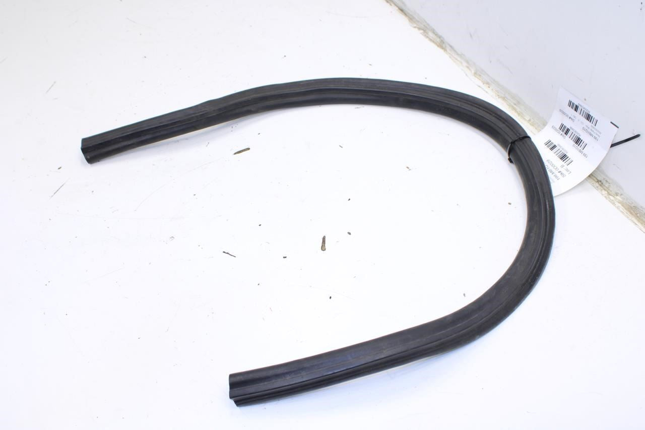 2007-2013 Mercedes-Benz S550 Hood Rear Seal 221-628-00-98 OEM - Alshned Auto Parts