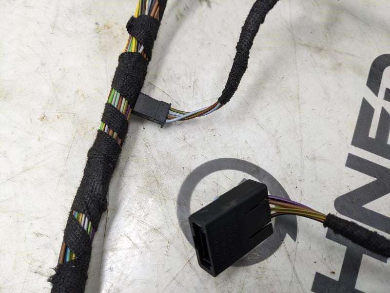 2018-2020 BMW 430i xDrive Rear Trunk Deck Lid Wire Wiring Harness 6992217 OEM2
