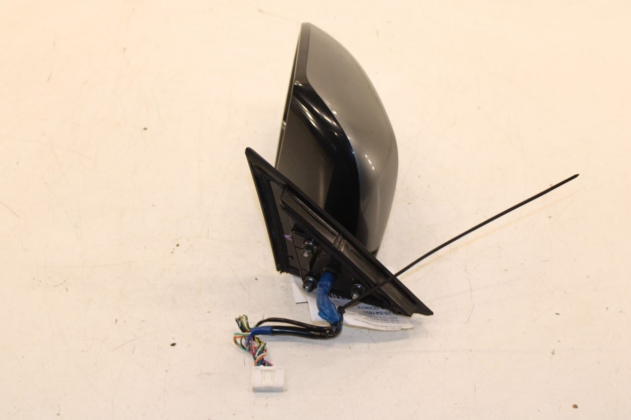 2015-17 Infiniti QX50 3.7L AWD Driver Left Side Rear View Mirror 96302-5UB3A OEM - Alshned Auto Parts