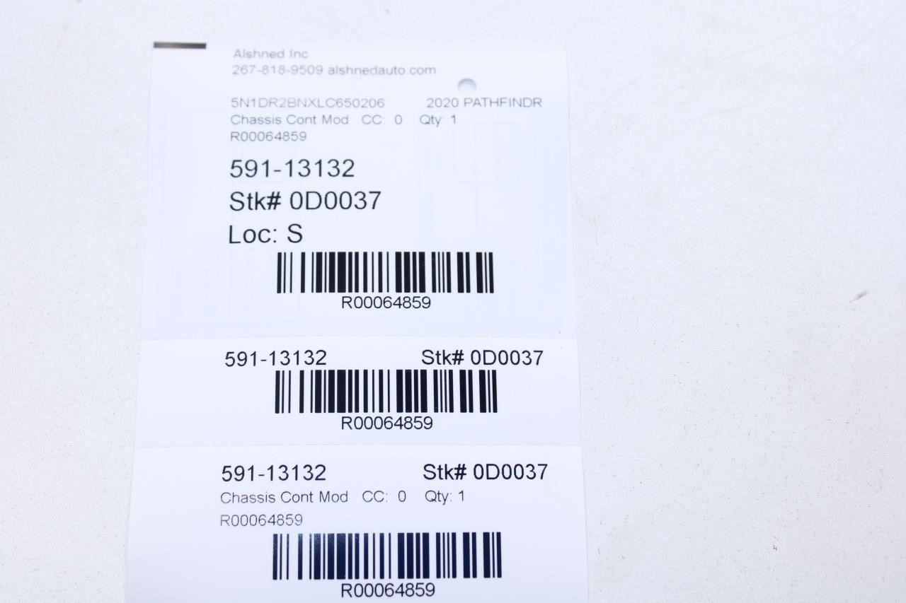 2013-2020 Nissan Pathfinder SV HVAC Blend Door Actuator Motor 27731-3SB0A OEM - Alshned Auto Parts