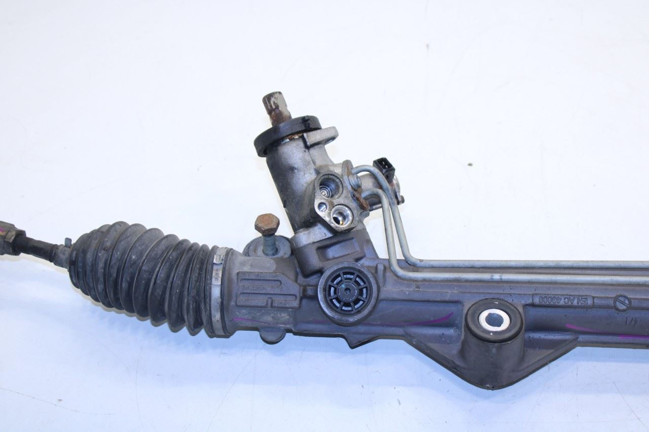 2009-2015 Jaguar XF Power Steering Gear Rack and Pinion 7853993426 OEM - Alshned Auto Parts
