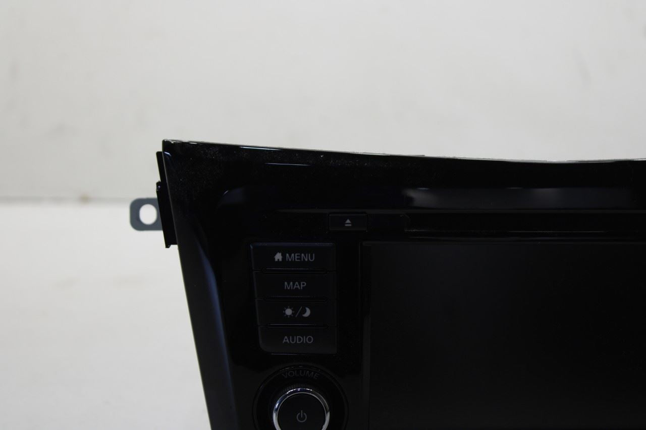 2019-22 Nissan Rogue Sport SL AWD Navi Audio Radio CD Player Receiver w/ Display - Alshned Auto Parts
