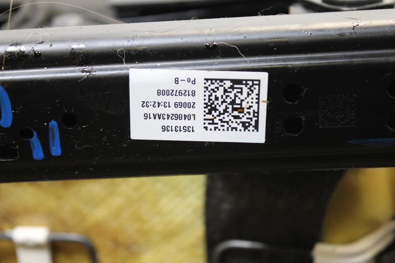 2018-24 Chevrolet Equinox LT Front RH Side Seat Complete w/ Buckle 13525391 OEM - Alshned Auto Parts