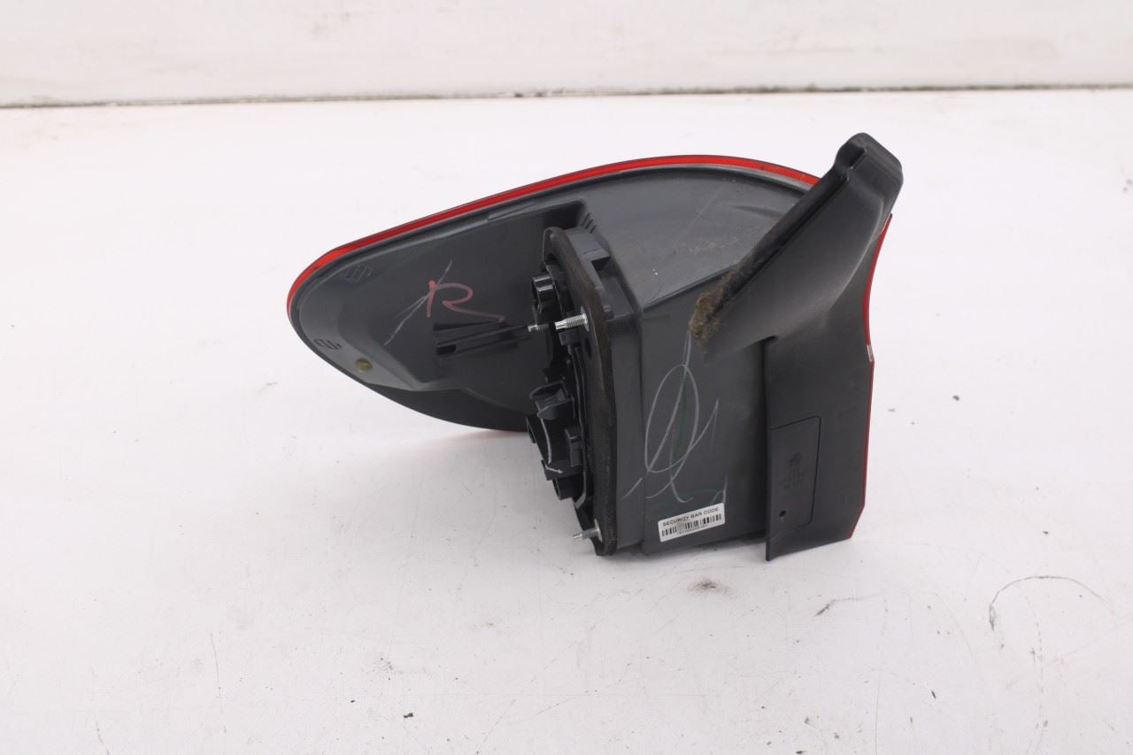 2011-2013 BMW X5 Xdrive35I Rear Right Passenger Side Tail Light Lamp 632172277926