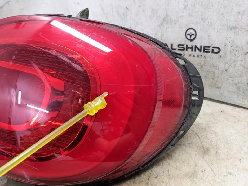 2014-2017 Fiat 500L Rear Right Passenger Side Tail Light Lamp 68232566AA OEM - Alshned Auto Parts