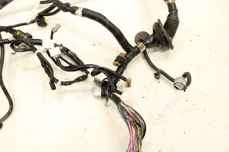 2016-2019 Infiniti QX60 3.5L Under Hood Engine Bay Wire Harness 24012-9NJ1E OEM - Alshned Auto Parts