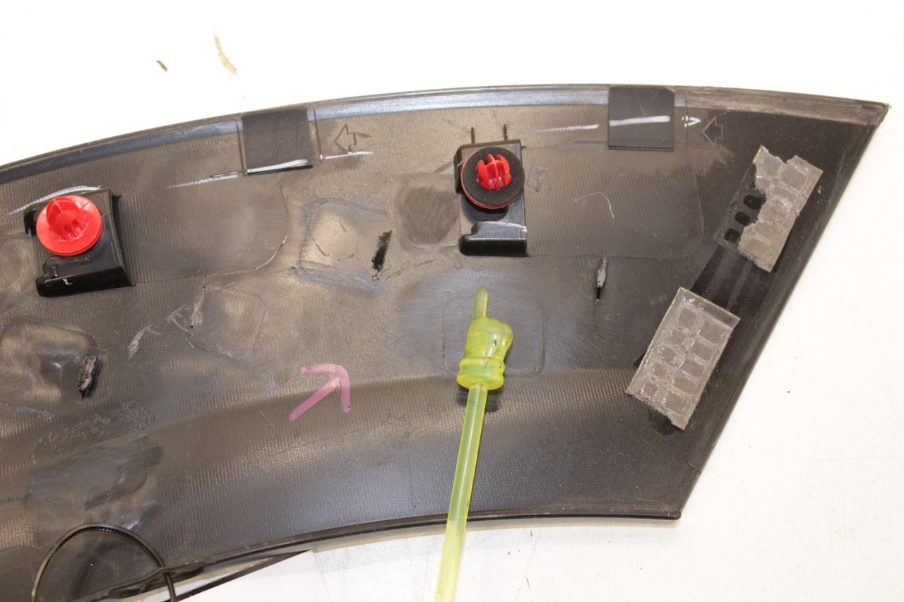 20-25 Mazda CX-30 2.5 S RR Right Door Lower Body Side Molding DGH9-51-RC0 *ReaD* - Alshned Auto Parts