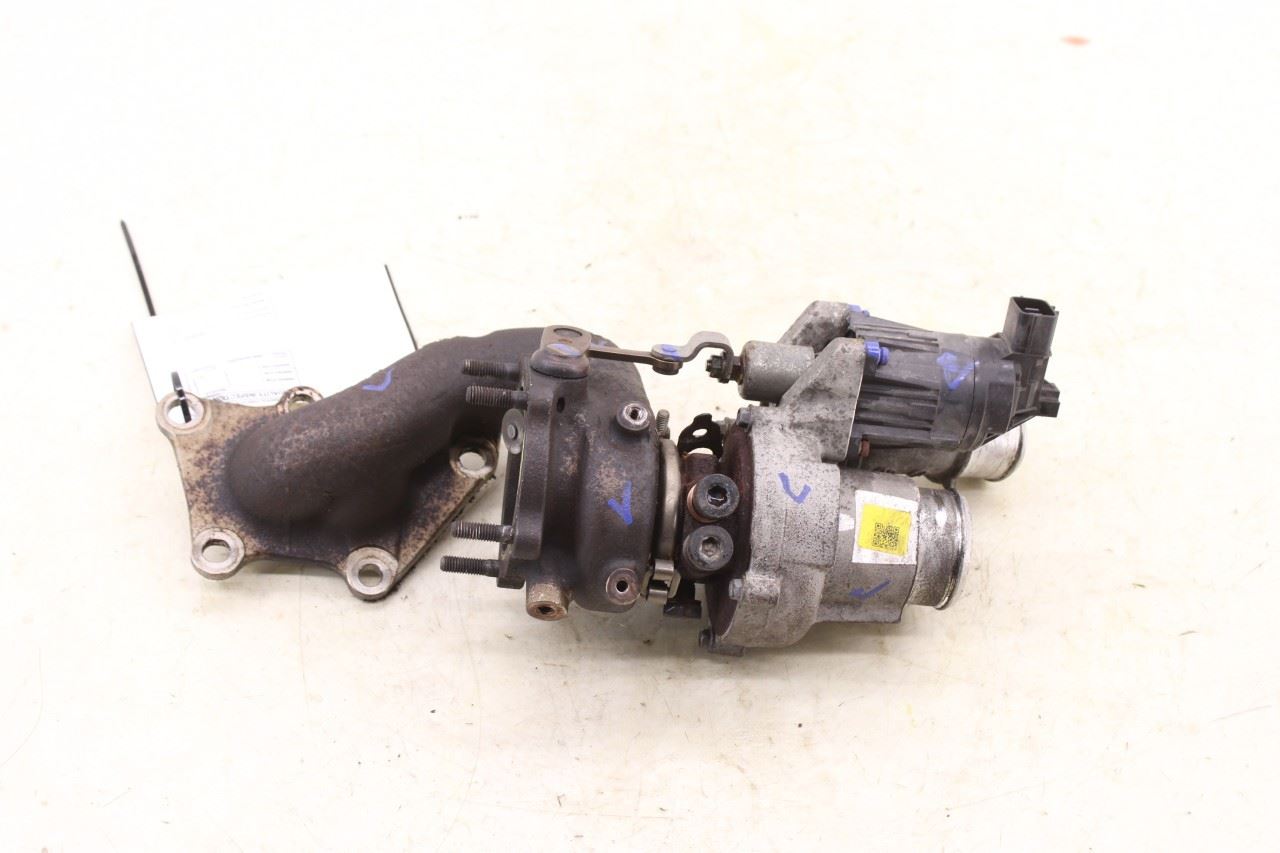 2018-2023 Kia Stinger GT2 AWD 3.3L Left Side Engine Turbocharger 78K 28231-3L100 - Alshned Auto Parts
