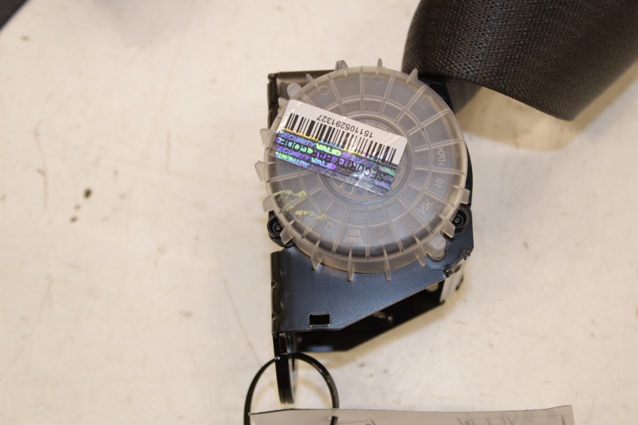 19-23 Dodge Charger GT AWD 3.6L Rear Driver LH Side 2nd Row Seat Belt Retractor - Alshned Auto Parts