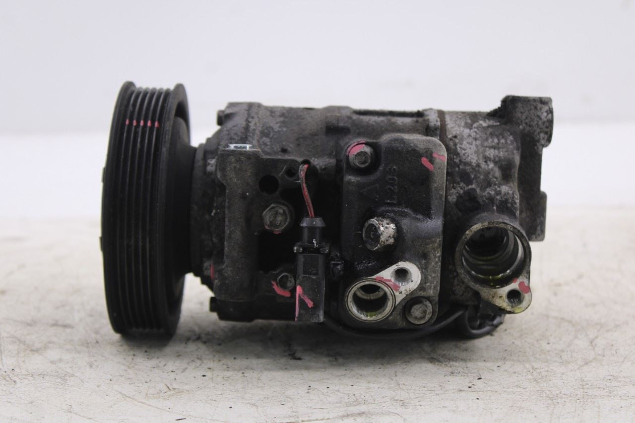 2012-2015 Audi A7 Premium 3.0L AC Air Conditioner Compressor 4G0-260-805-A OEM1