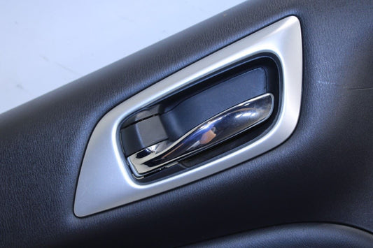 2014-2020 Nissan Pathfinder SV Rear Left Driver Door Trim Panel 829A1-3KS1A OEM - Alshned Auto Parts