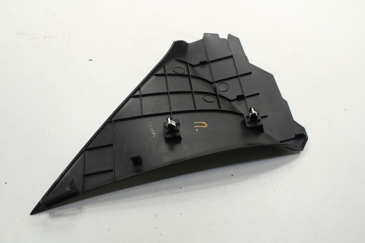 17-22 Infiniti Q60 Luxe Right and LH Center Console Trim Cover Panel 68134-4GF2A - Alshned Auto Parts