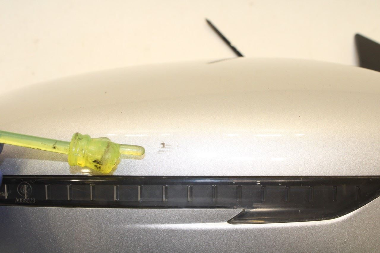 17-20 Nissan Pathfinder SV Passenger Right Side Rear View Mirror 96301-9PJ9A OEM - Alshned Auto Parts