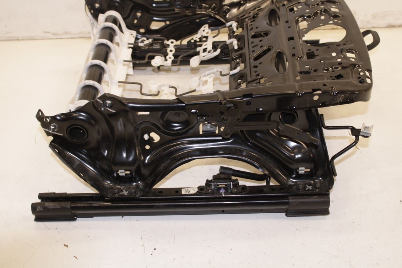 18-23 Volkswagen Atlas S 3.6L Front Passenger Right Side Seat Lower Track Frame - Alshned Auto Parts