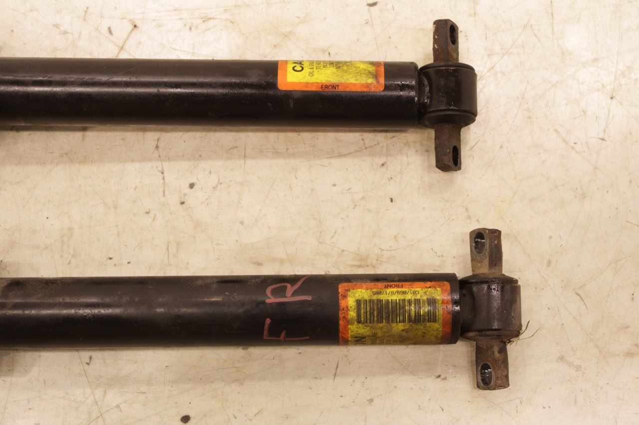 1997-04 Chevrolet Corvette RWD Front RH and LH Air Lift Shock Strut Absorber Set - Alshned Auto Parts